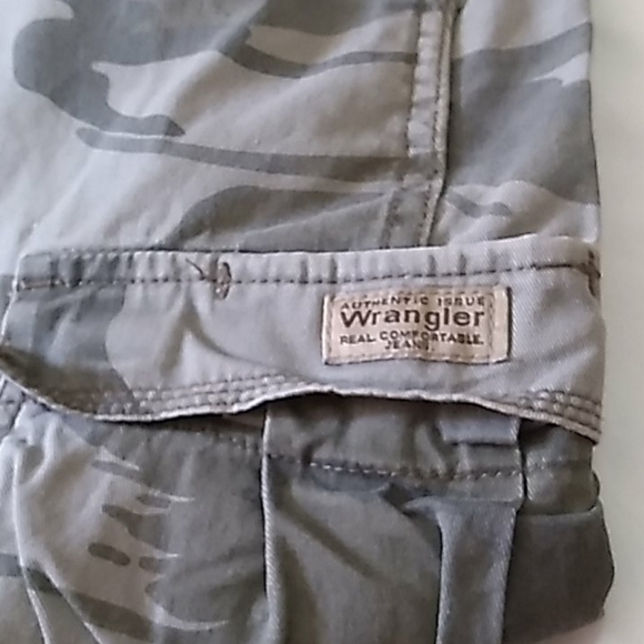 Wrangler | Pants | Wrangler Camo Pants 